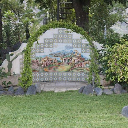 Villa Piersepp B&B Трапитело Екстериор снимка