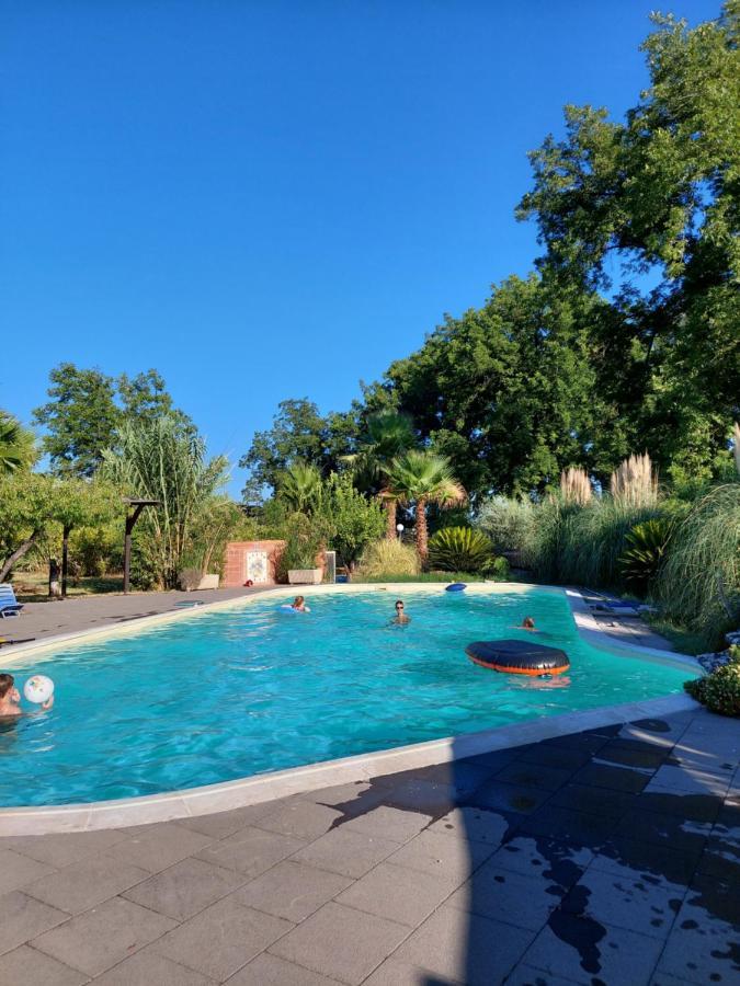 Villa Piersepp B&B Трапитело Екстериор снимка