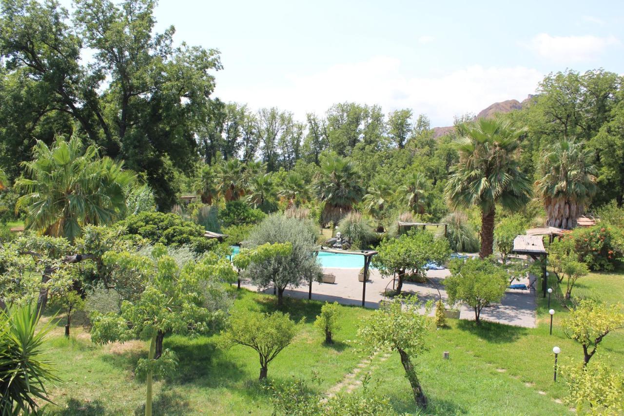 Villa Piersepp B&B Трапитело Екстериор снимка