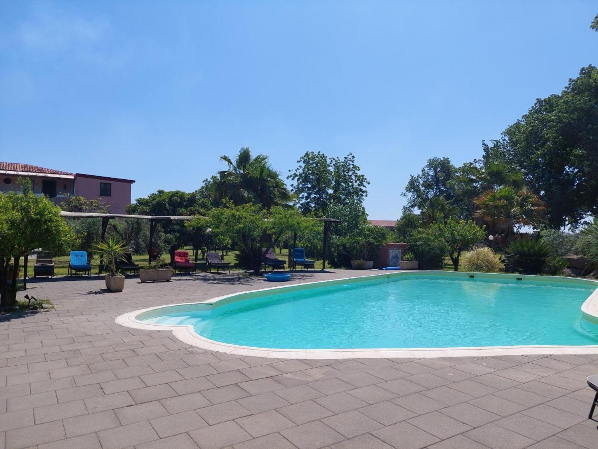 Villa Piersepp B&B Трапитело Екстериор снимка