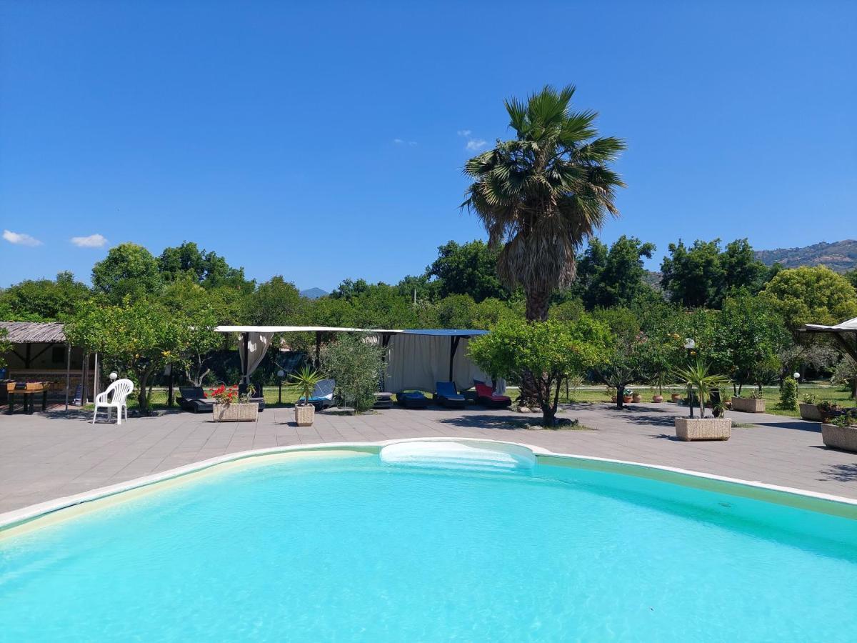 Villa Piersepp B&B Трапитело Екстериор снимка