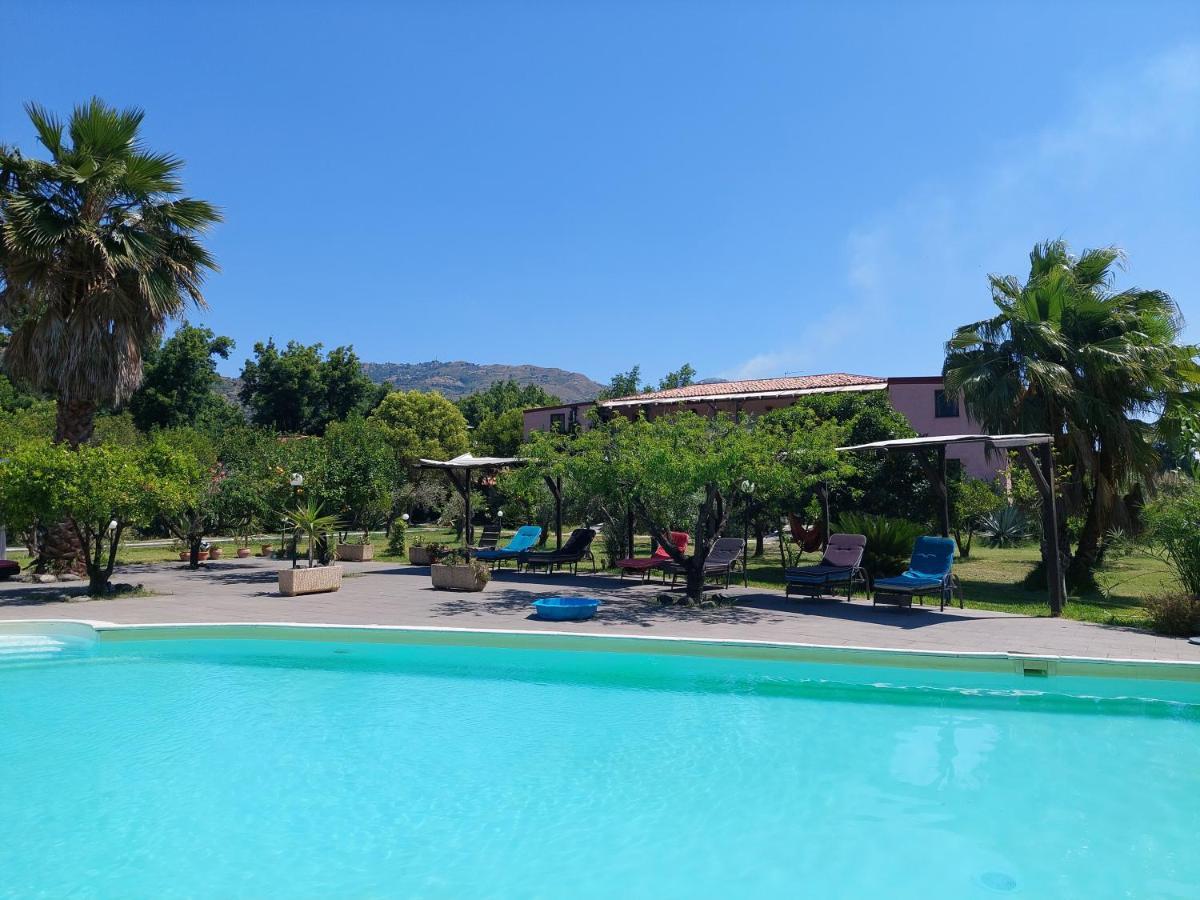 Villa Piersepp B&B Трапитело Екстериор снимка