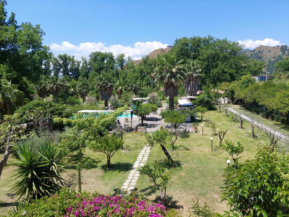 Villa Piersepp B&B Трапитело Екстериор снимка