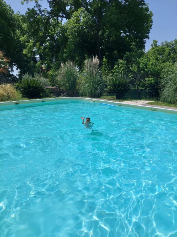 Villa Piersepp B&B Трапитело Екстериор снимка