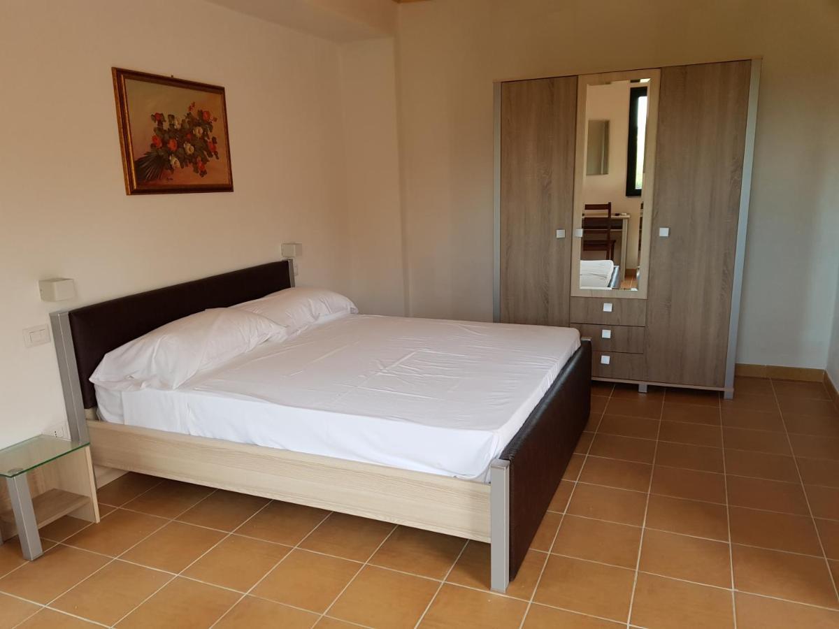 Villa Piersepp B&B Трапитело Екстериор снимка