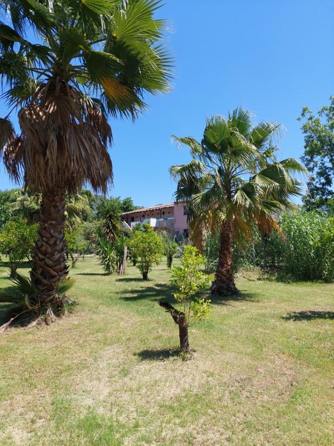 Villa Piersepp B&B Трапитело Екстериор снимка