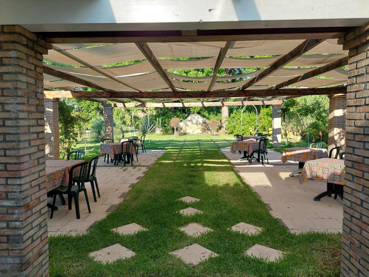 Villa Piersepp B&B Трапитело Екстериор снимка