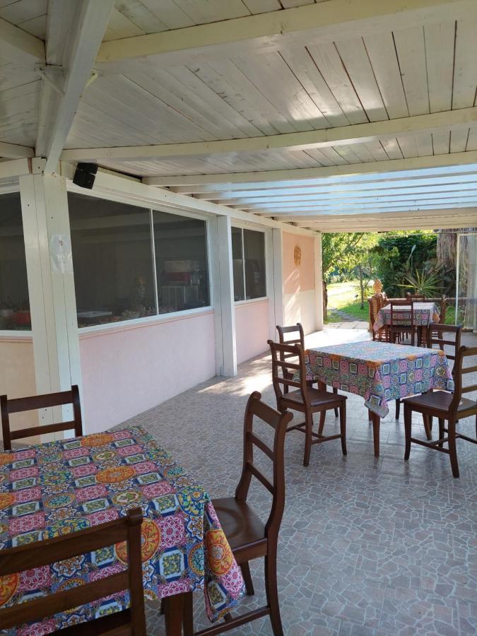 Villa Piersepp B&B Трапитело Екстериор снимка